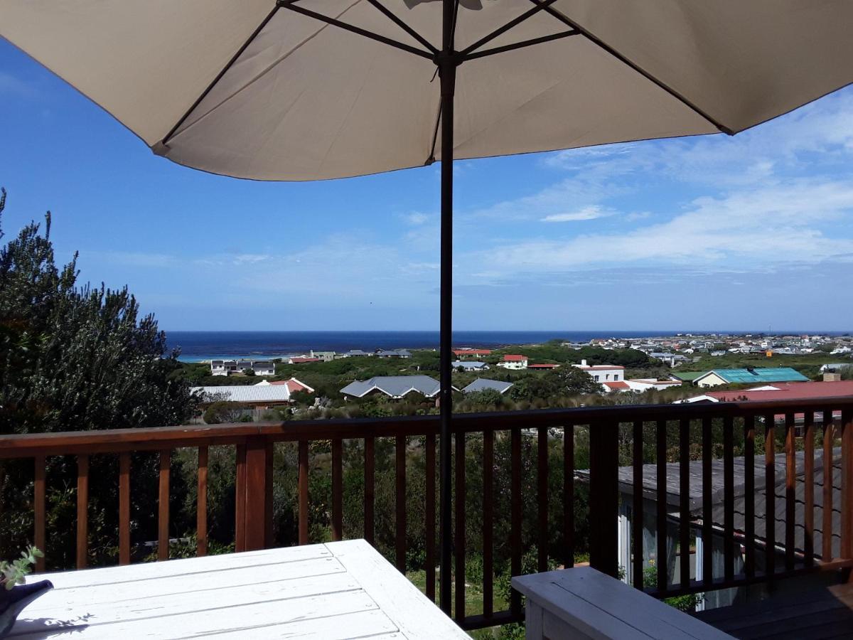 The Trailhouse Hotel Bettys Bay Ngoại thất bức ảnh