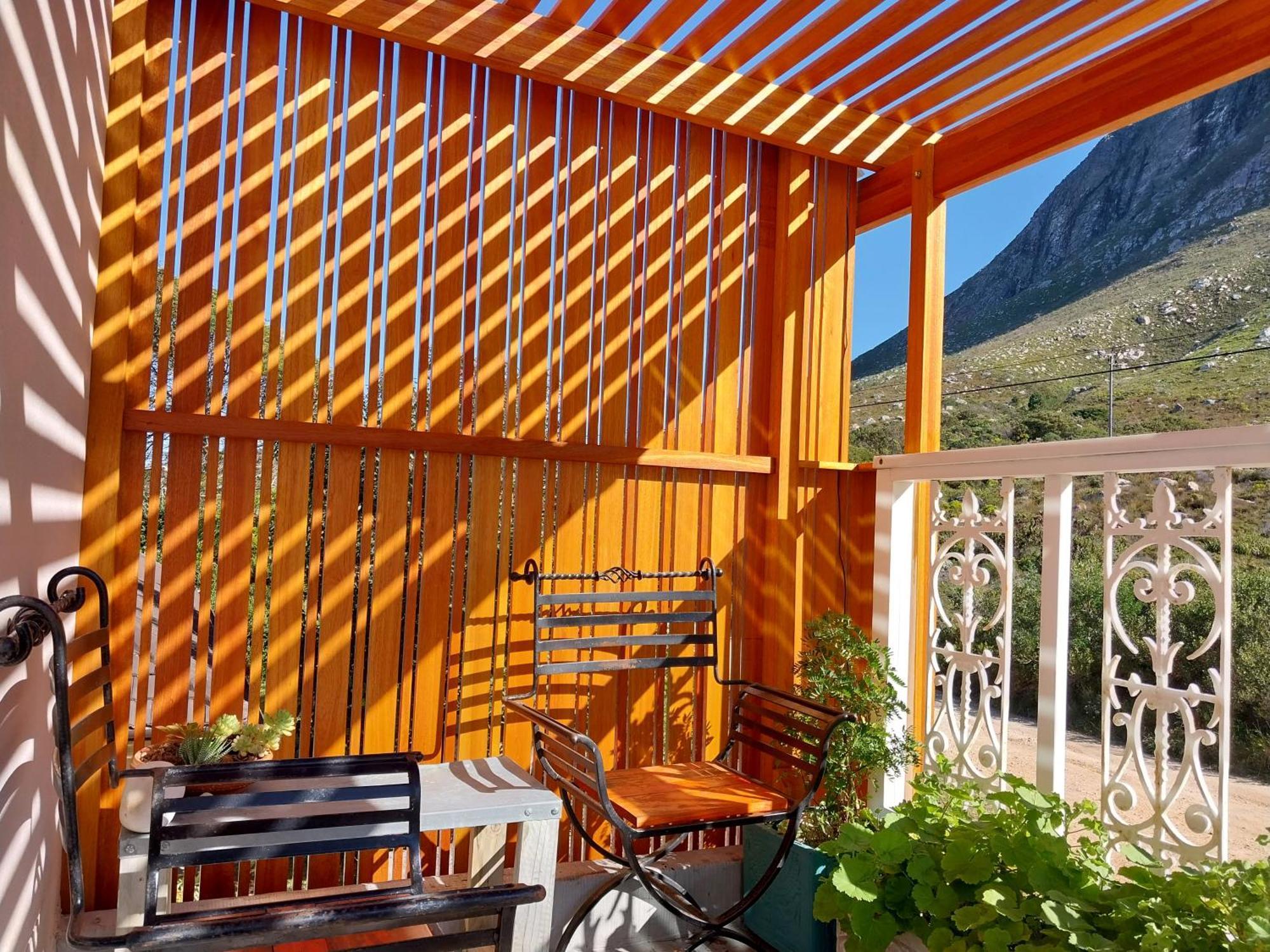 The Trailhouse Hotel Bettys Bay Ngoại thất bức ảnh