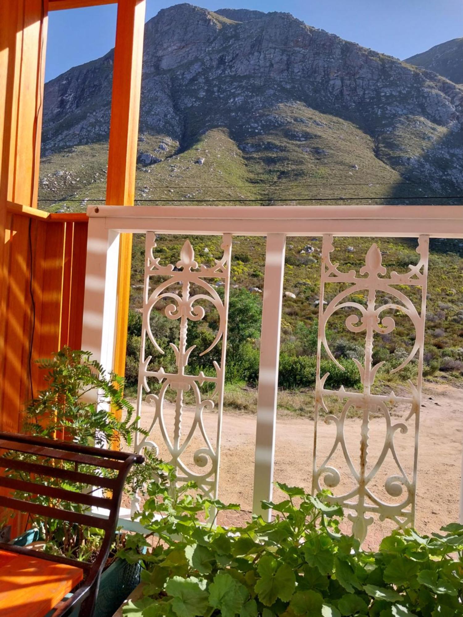 The Trailhouse Hotel Bettys Bay Ngoại thất bức ảnh