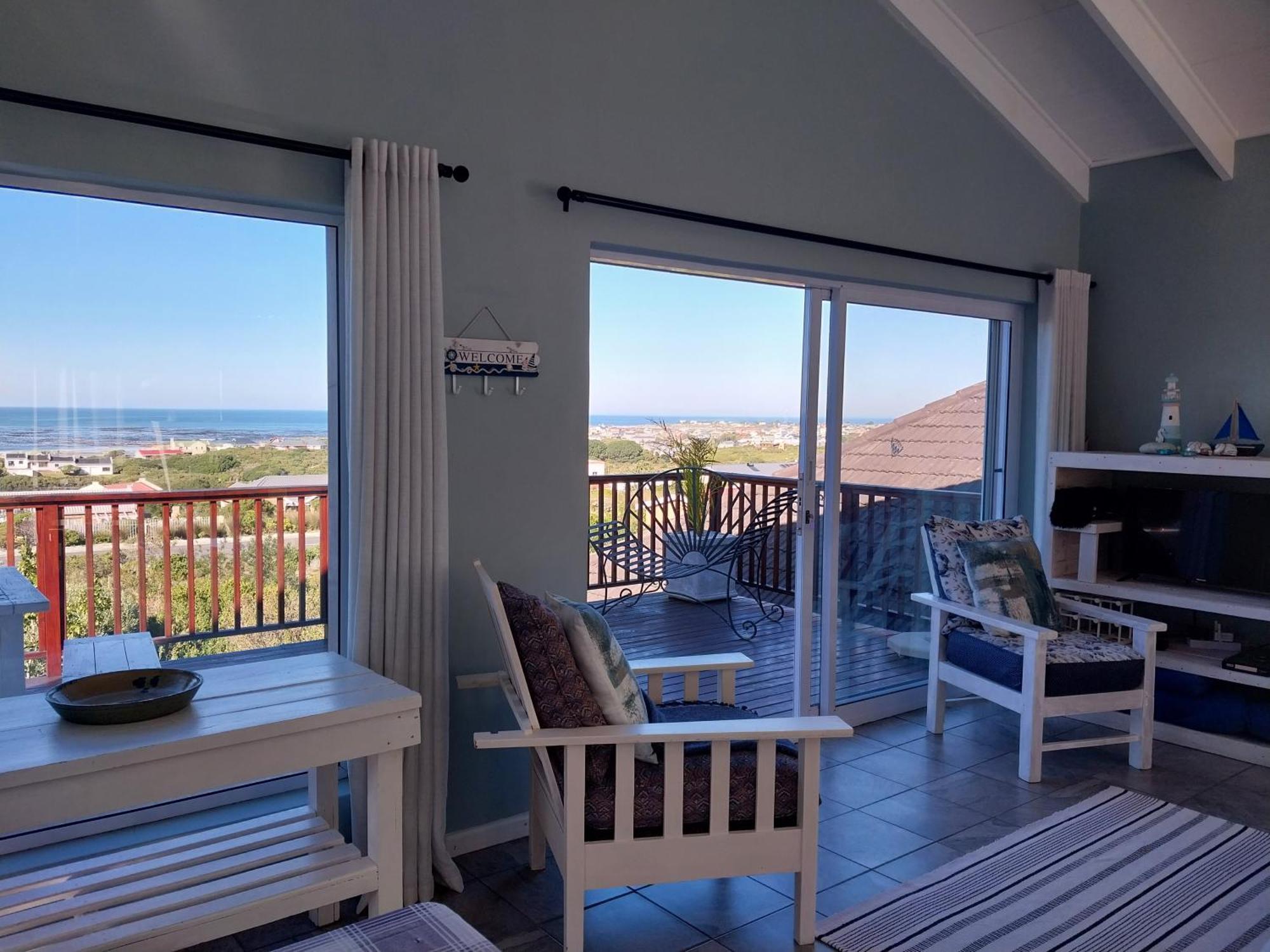 The Trailhouse Hotel Bettys Bay Ngoại thất bức ảnh