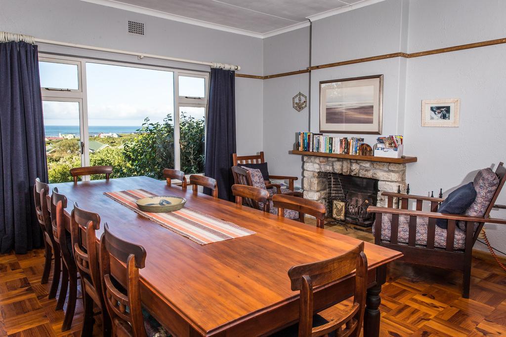 The Trailhouse Hotel Bettys Bay Ngoại thất bức ảnh